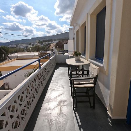 Agias Pelagias Little Beach House Agia Pelagia  Экстерьер фото