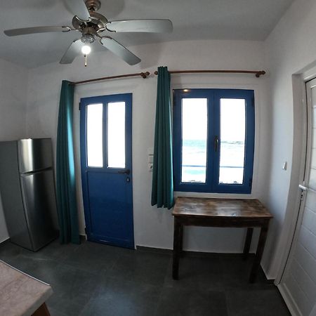 Agias Pelagias Little Beach House Agia Pelagia  Экстерьер фото