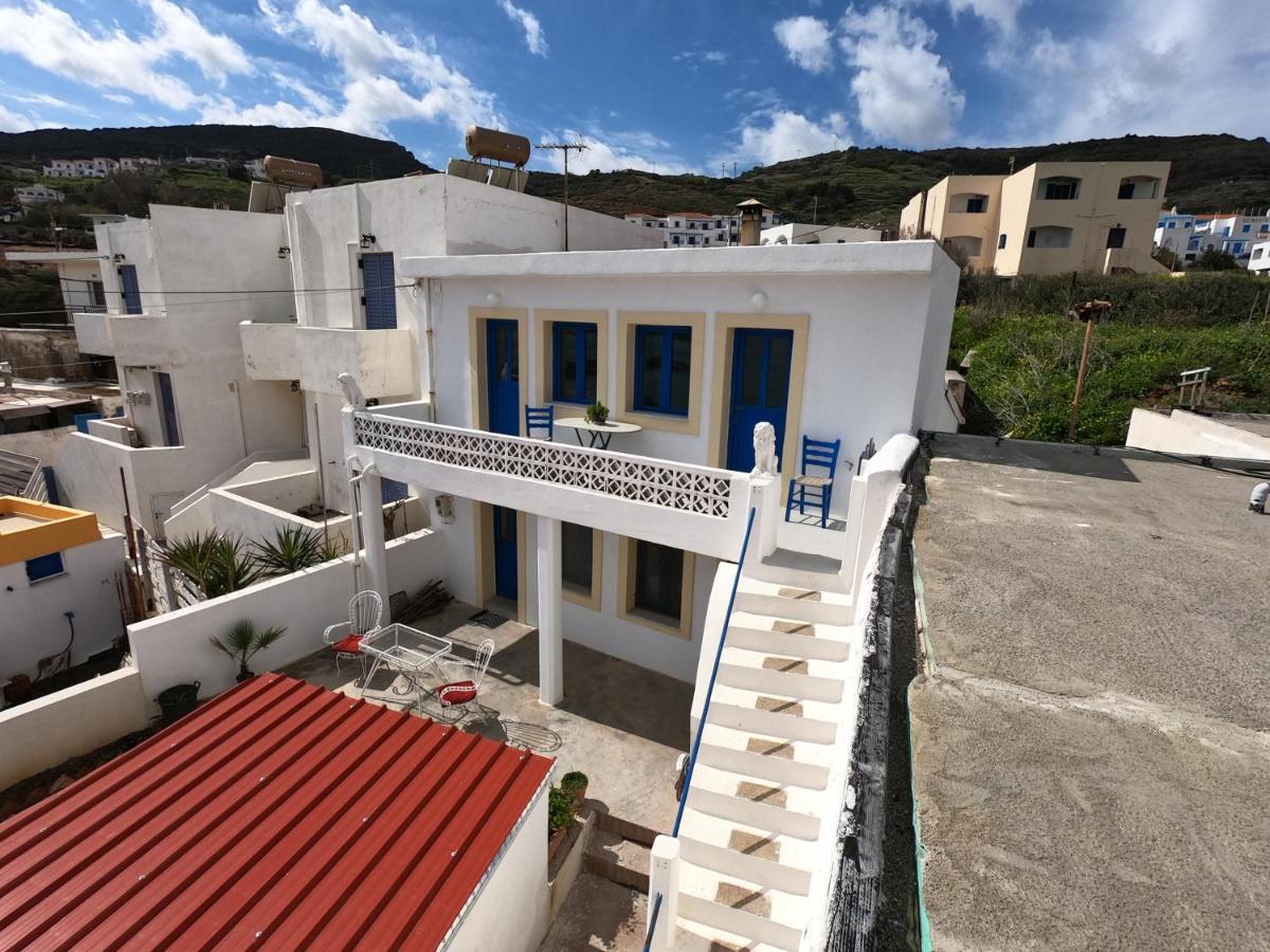 Agias Pelagias Little Beach House Agia Pelagia  Экстерьер фото