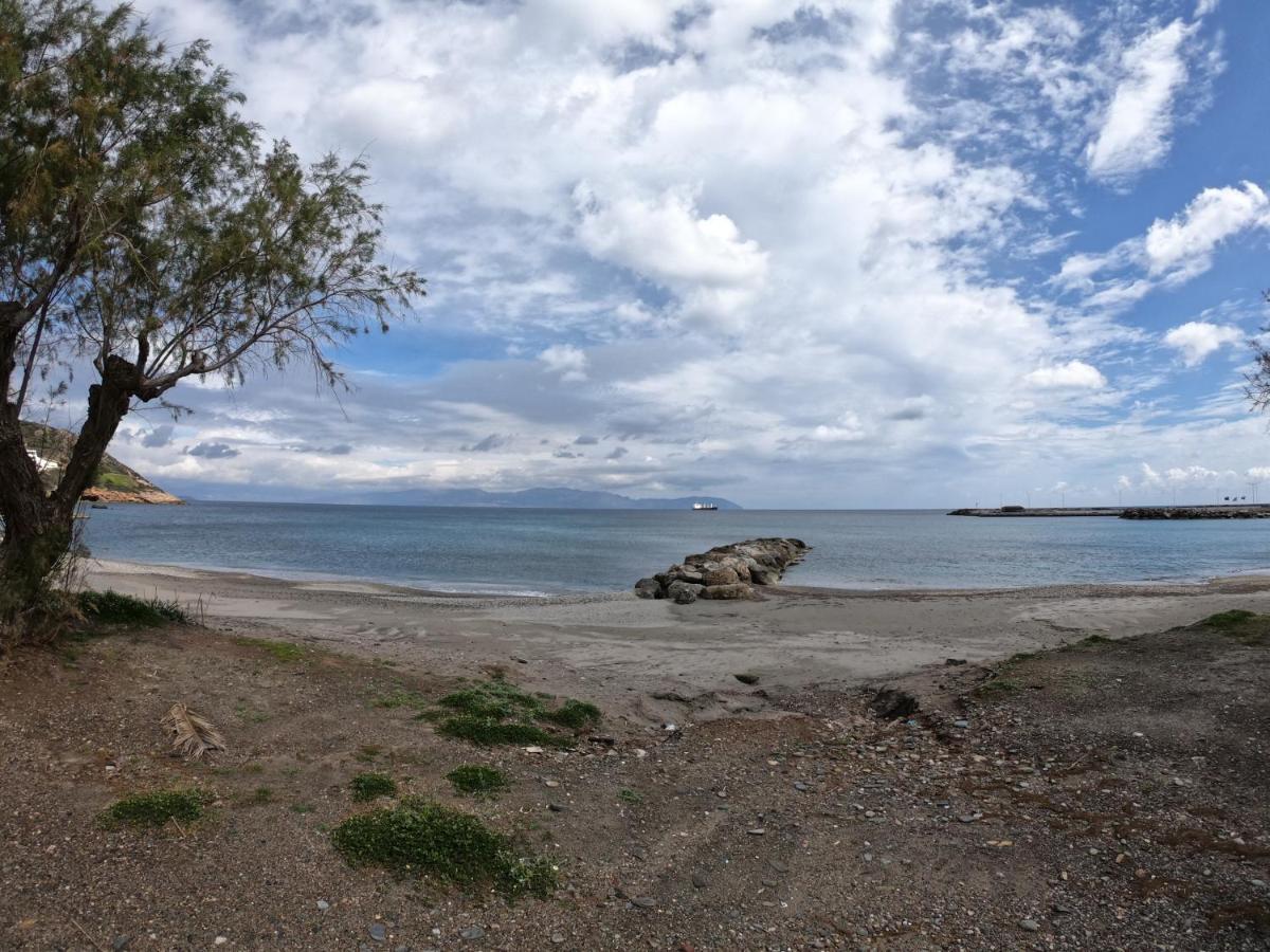 Agias Pelagias Little Beach House Agia Pelagia  Экстерьер фото