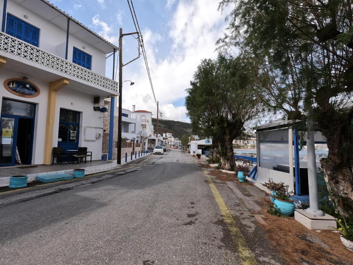 Agias Pelagias Little Beach House Agia Pelagia  Экстерьер фото