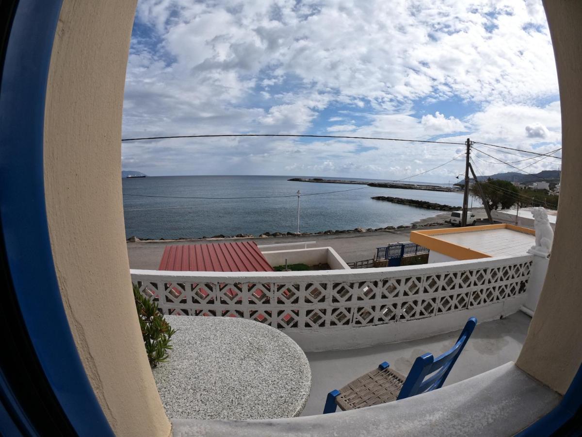 Agias Pelagias Little Beach House Agia Pelagia  Экстерьер фото
