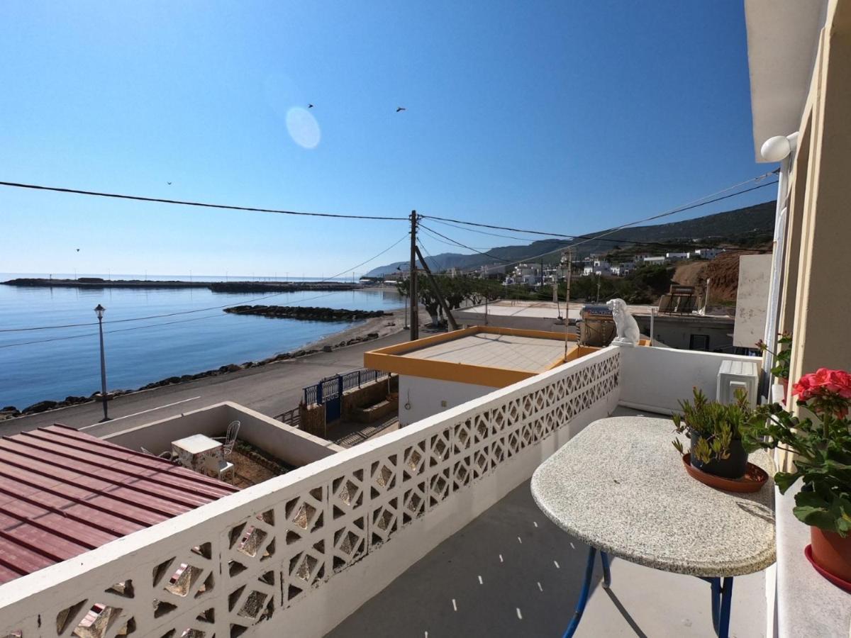 Agias Pelagias Little Beach House Agia Pelagia  Экстерьер фото
