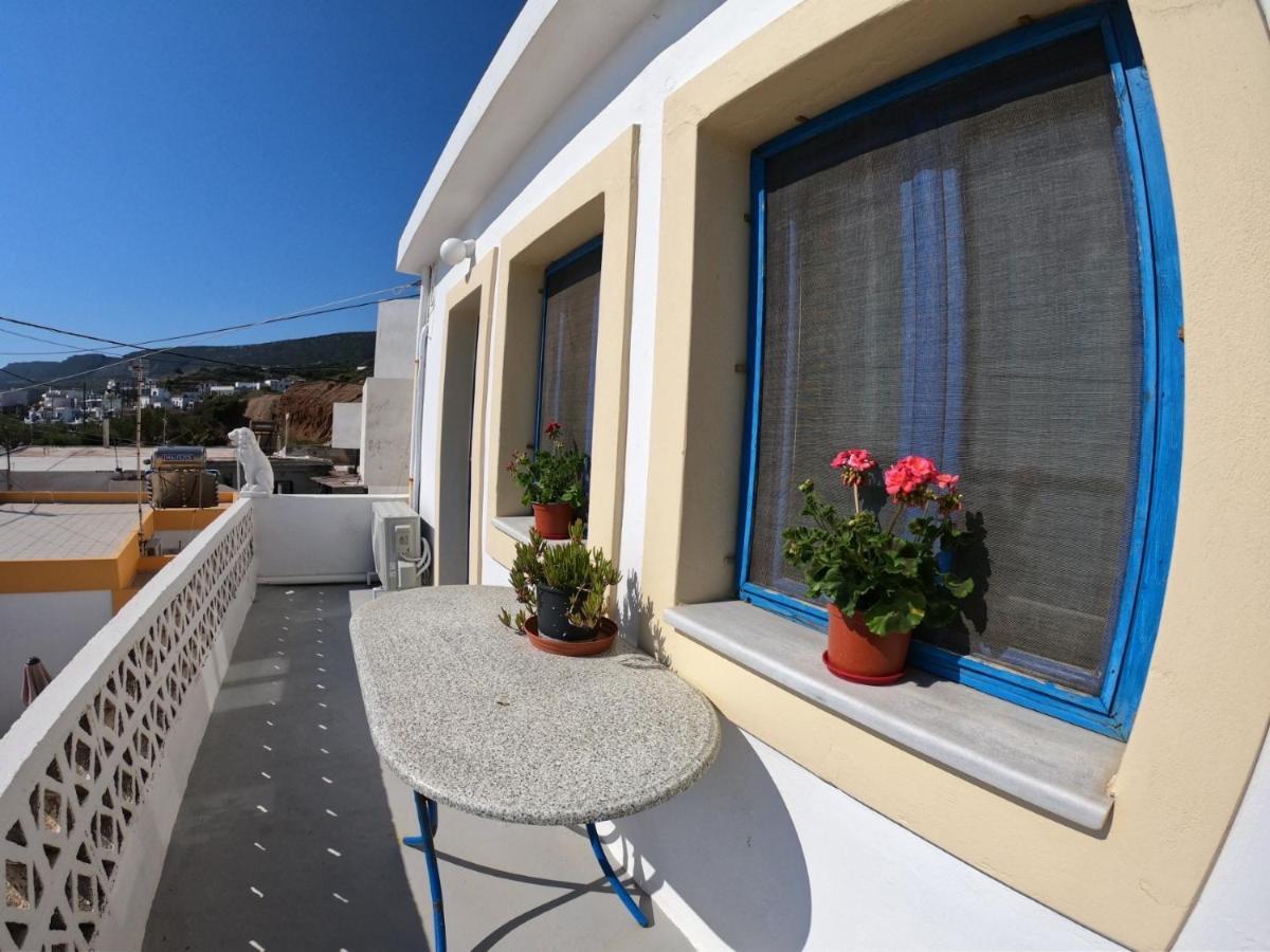 Agias Pelagias Little Beach House Agia Pelagia  Экстерьер фото