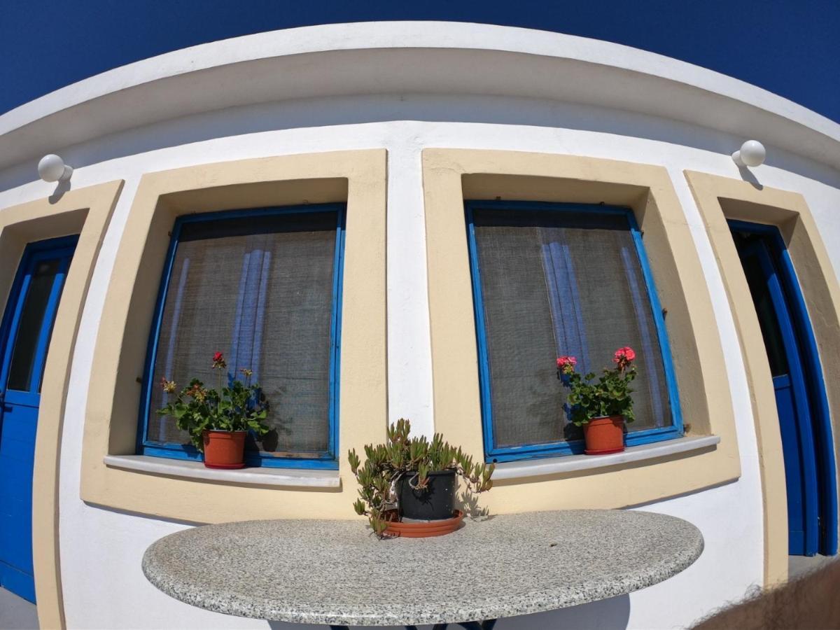 Agias Pelagias Little Beach House Agia Pelagia  Экстерьер фото