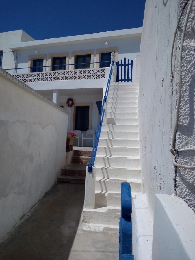 Agias Pelagias Little Beach House Agia Pelagia  Экстерьер фото