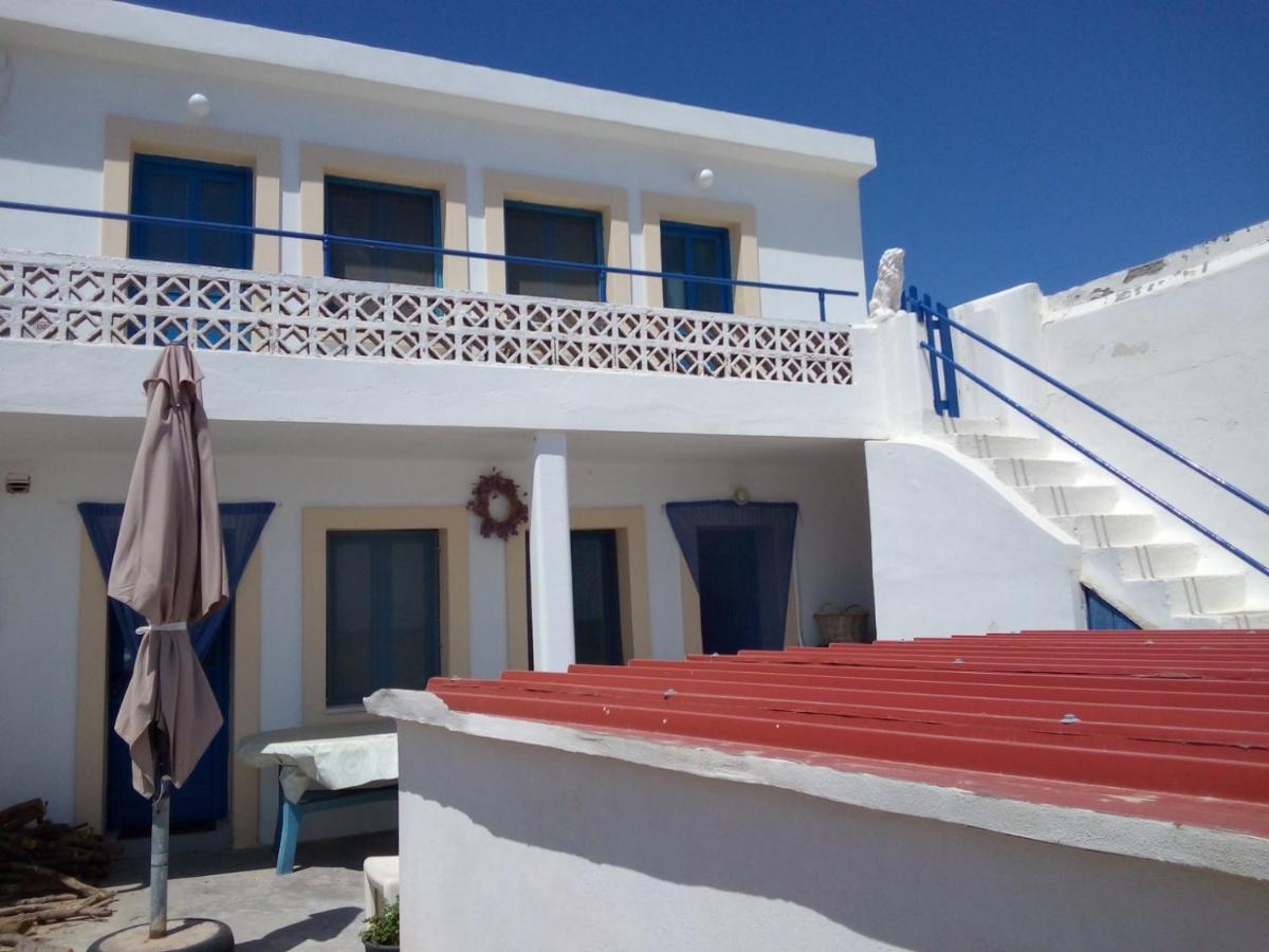 Agias Pelagias Little Beach House Agia Pelagia  Экстерьер фото