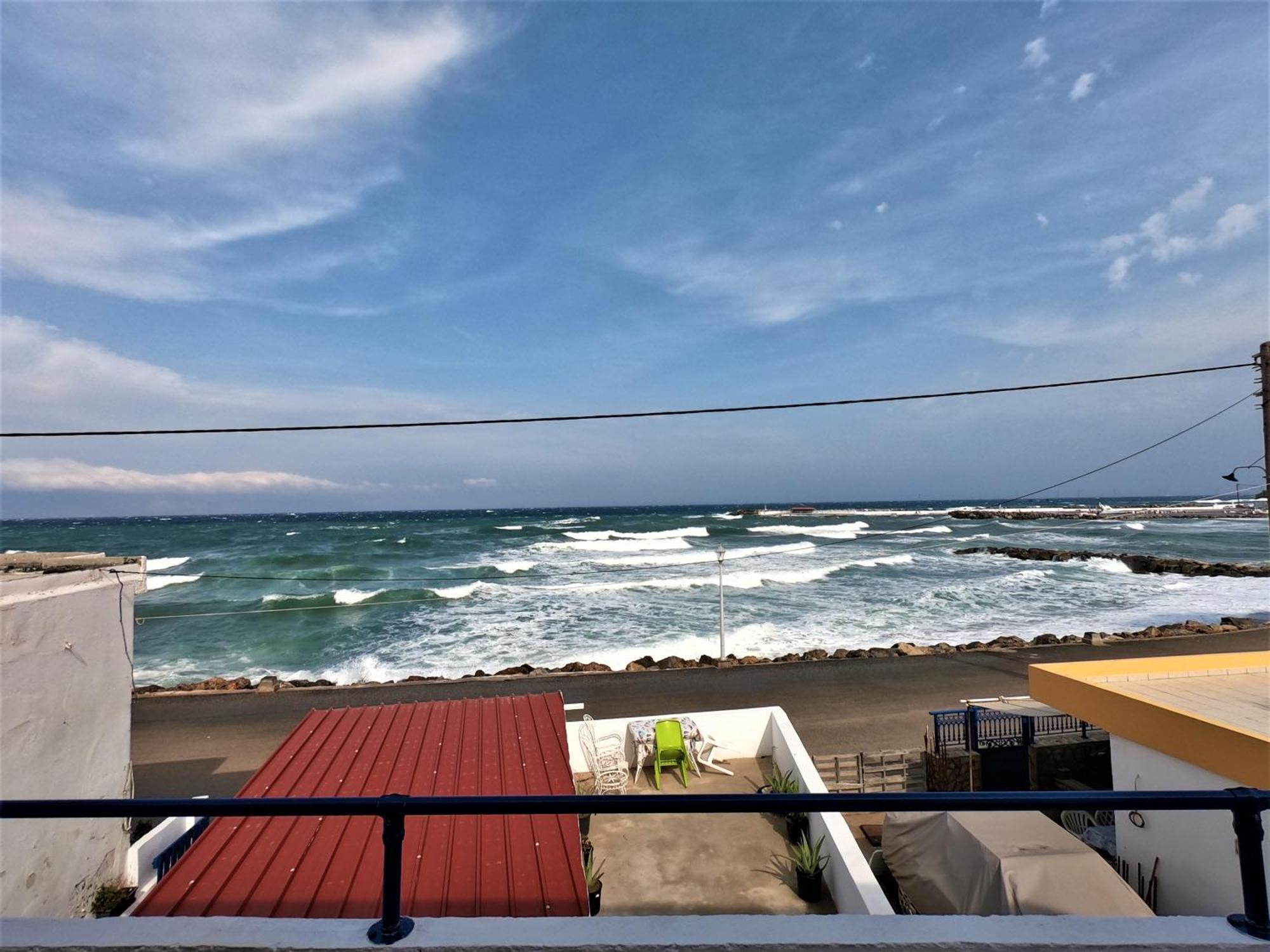 Agias Pelagias Little Beach House Agia Pelagia  Экстерьер фото