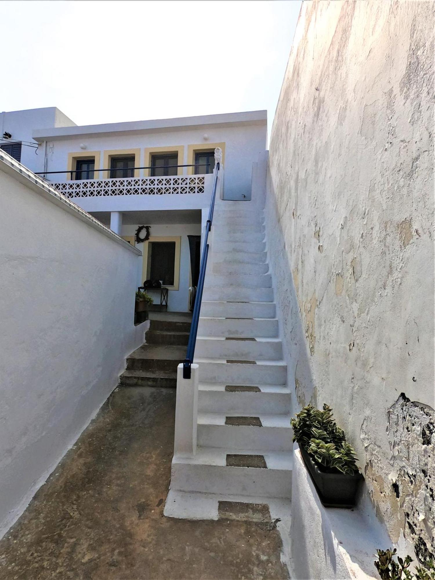 Agias Pelagias Little Beach House Agia Pelagia  Экстерьер фото