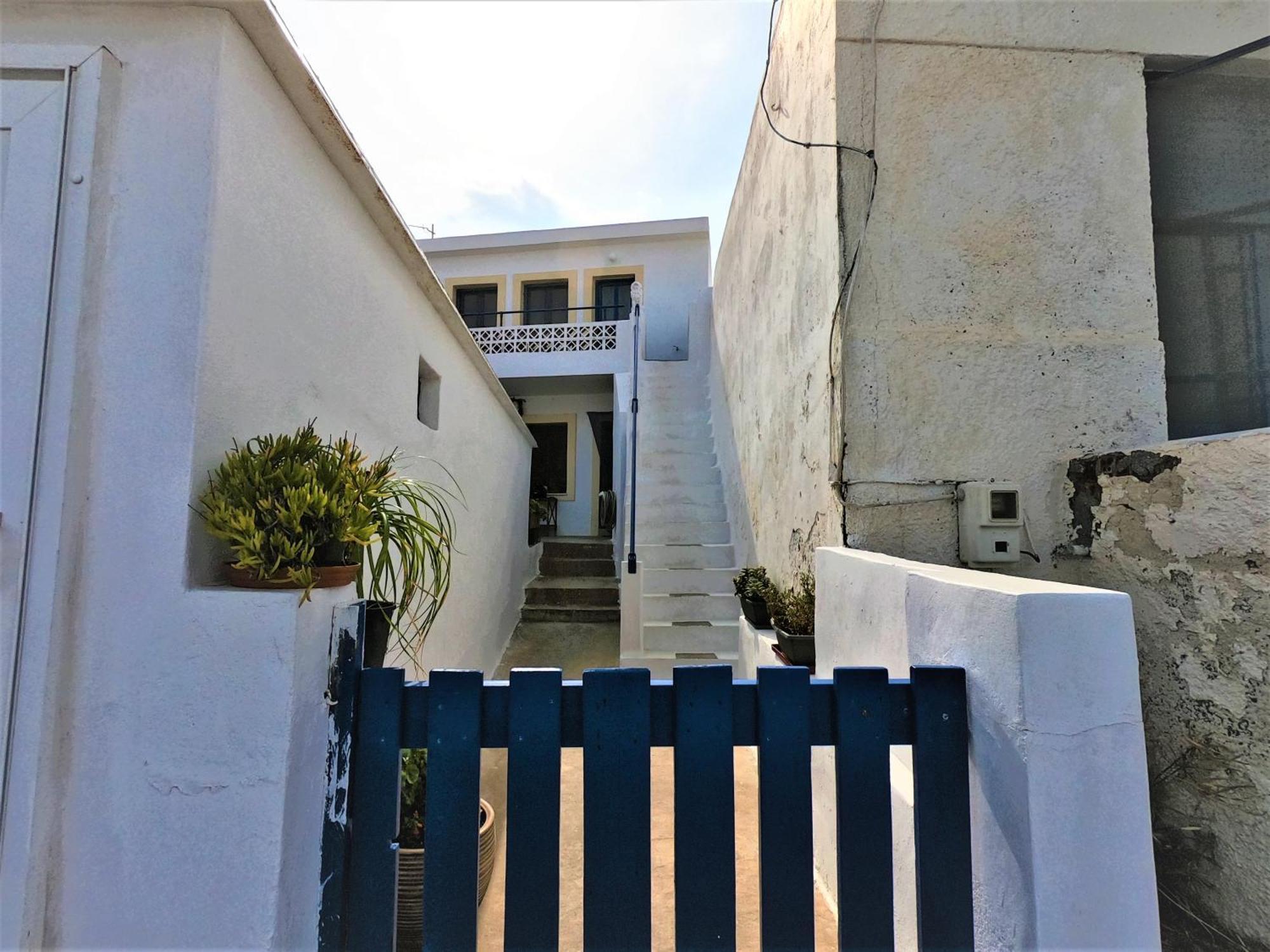 Agias Pelagias Little Beach House Agia Pelagia  Экстерьер фото