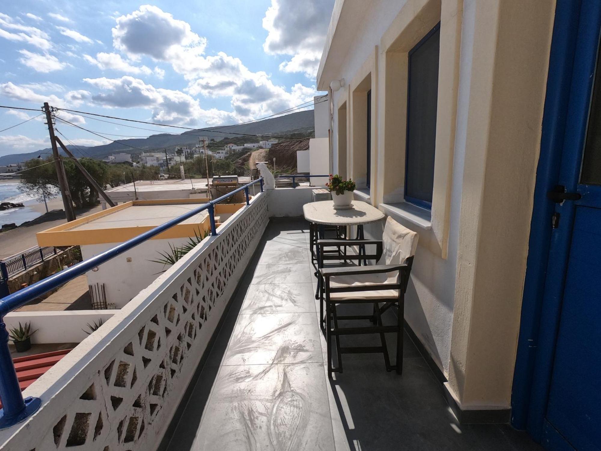 Agias Pelagias Little Beach House Agia Pelagia  Экстерьер фото
