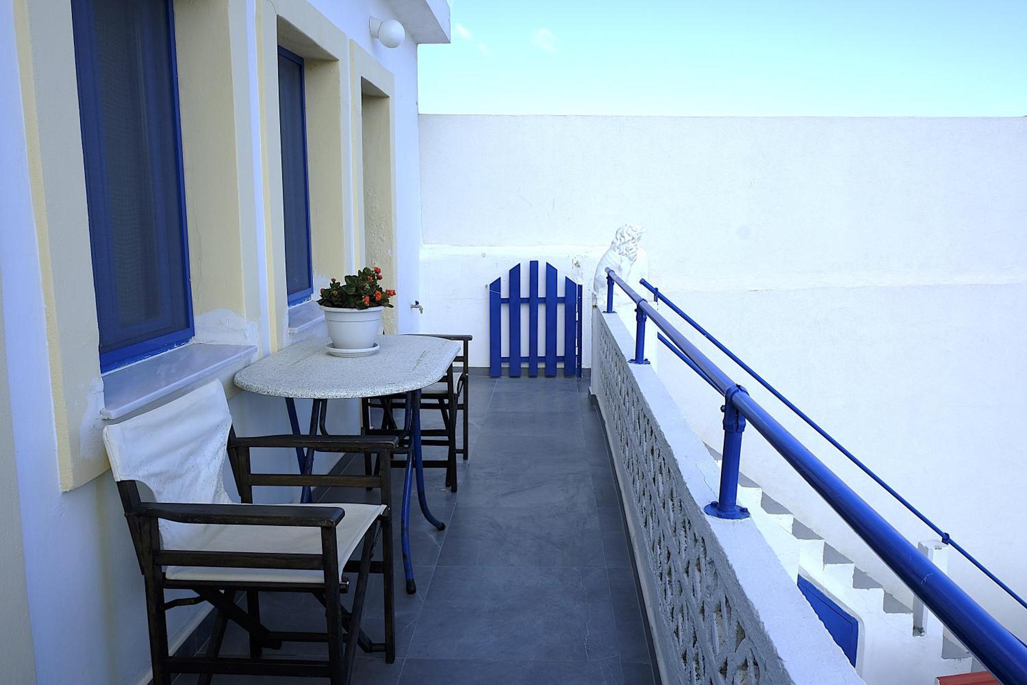 Agias Pelagias Little Beach House Agia Pelagia  Экстерьер фото