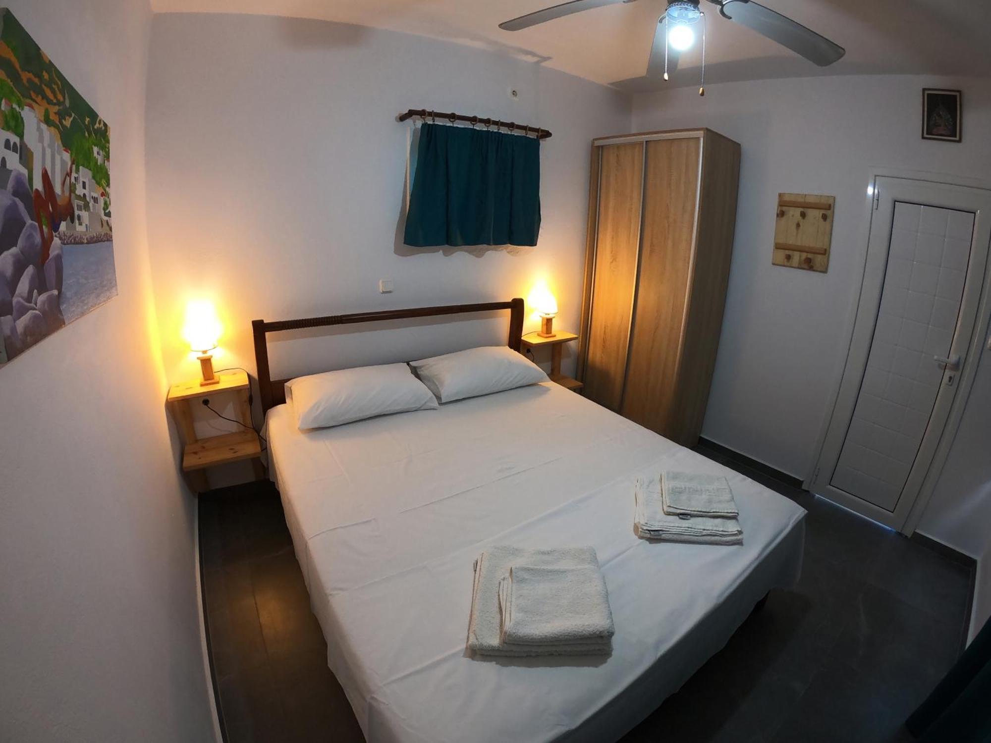 Agias Pelagias Little Beach House Agia Pelagia  Экстерьер фото