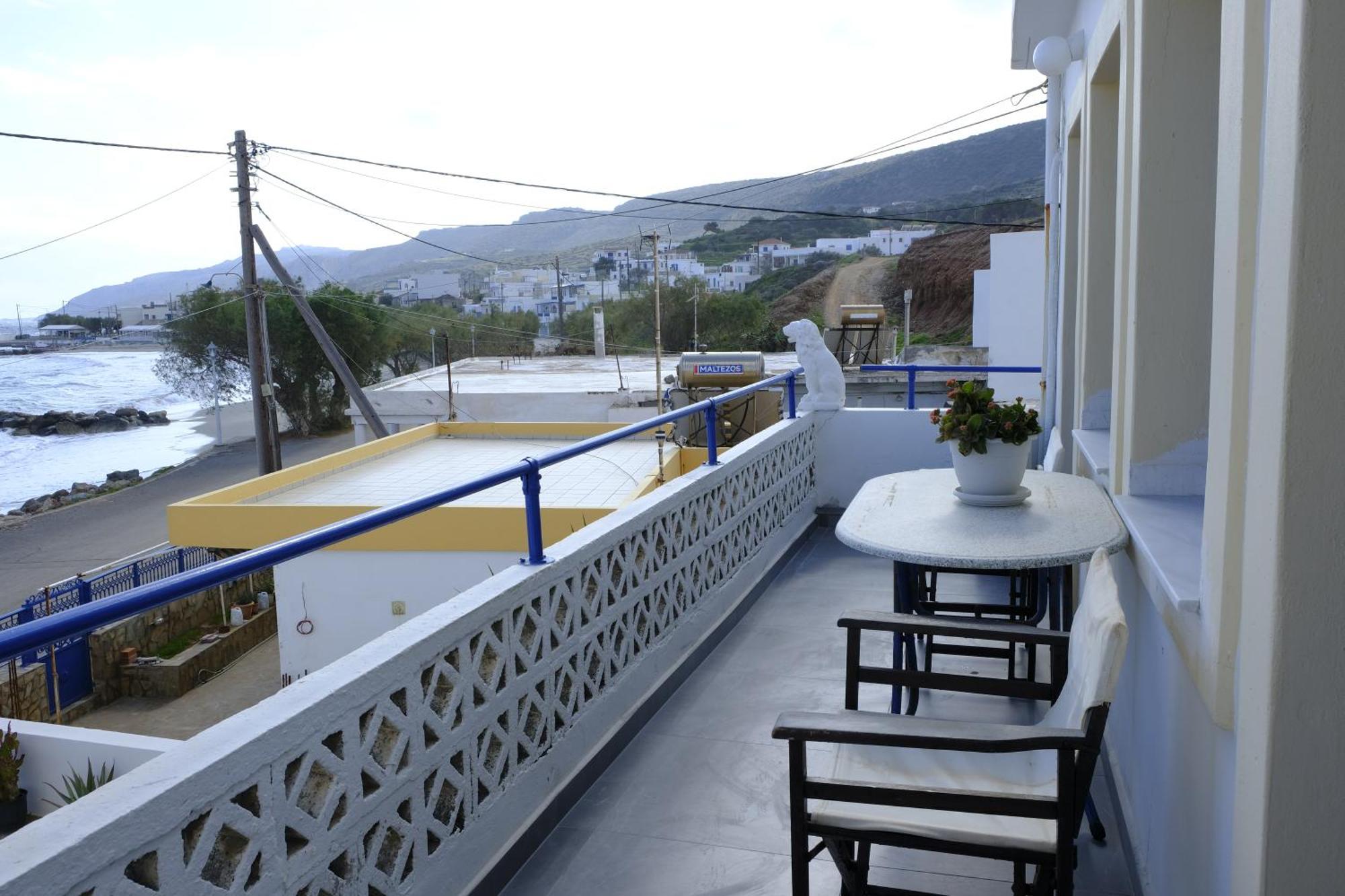 Agias Pelagias Little Beach House Agia Pelagia  Экстерьер фото