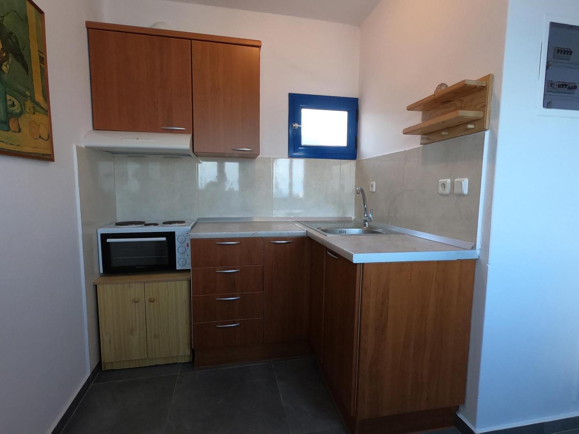 Agias Pelagias Little Beach House Agia Pelagia  Экстерьер фото